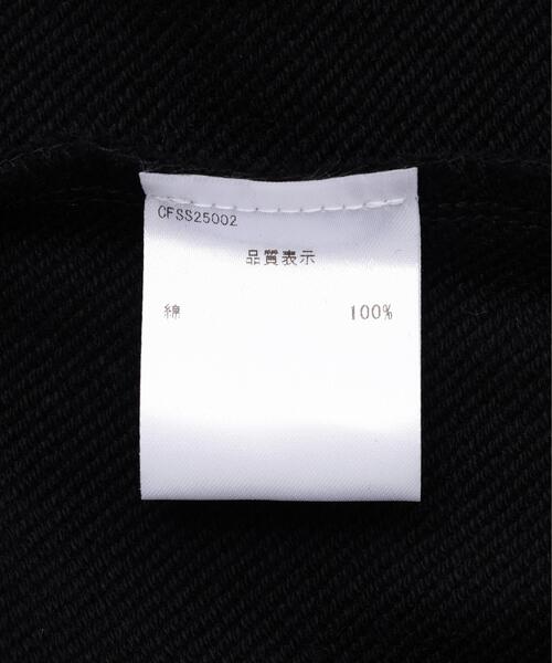 L.H.P(エルエイチピー)の「CFIERCE/フィアス/STICKER BUNNY HOODIE(パーカー・レディース・ブラック/ホワイト・M/S)」の13枚目の写真