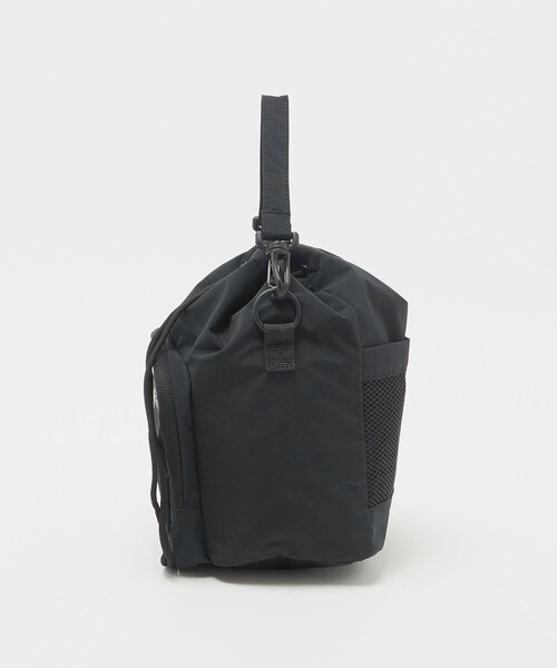 AIGLE（エーグル）の「＜AIGLE＞BasicDrawstring SLD（ショルダーバッグ・レディース・ブラック・FREE）」の3枚目の写真