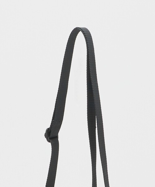 AIGLE（エーグル）の「＜AIGLE＞BasicDrawstring SLD（ショルダーバッグ・レディース・ブラック・FREE）」の7枚目の写真