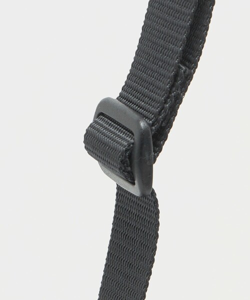 AIGLE（エーグル）の「＜AIGLE＞BasicDrawstring SLD（ショルダーバッグ・レディース・ブラック・FREE）」の8枚目の写真