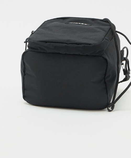 AIGLE（エーグル）の「＜AIGLE＞BasicDrawstring SLD（ショルダーバッグ・レディース・ブラック・FREE）」の10枚目の写真