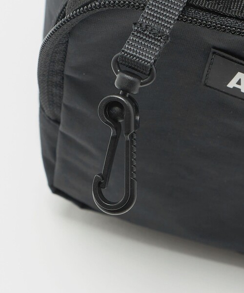 AIGLE（エーグル）の「＜AIGLE＞BasicDrawstring SLD（ショルダーバッグ・レディース・ブラック・FREE）」の13枚目の写真