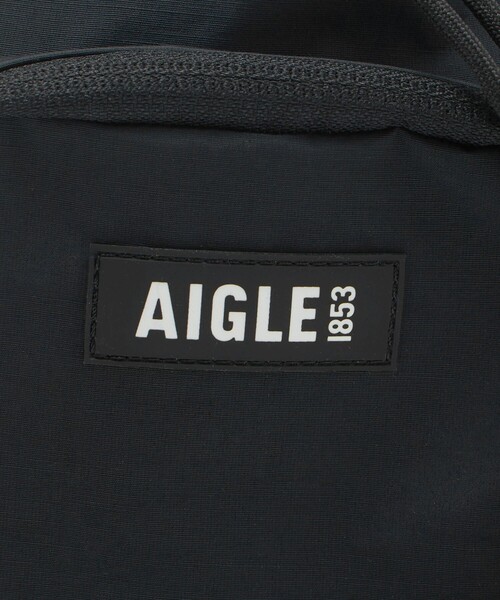 AIGLE（エーグル）の「＜AIGLE＞BasicDrawstring SLD（ショルダーバッグ・レディース・ブラック・FREE）」の14枚目の写真