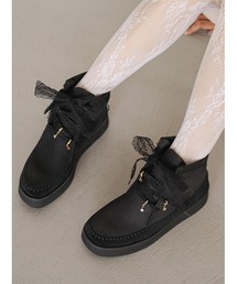 LILY BROWN（リリーブラウン）の「【LILY BROWN/Clarks】Weaver Craft（その他シューズ）」
