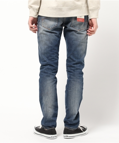 HILFIGER DENIM（ヒルフィガーデニム）の「SCANTON SLIM STRAIGHT DENIM PT（デニムパンツ・メンズ・ブルー・32inch/31inch/29inch/30inch/33inch/34inch/28inch/36inch）」の2枚目の写真