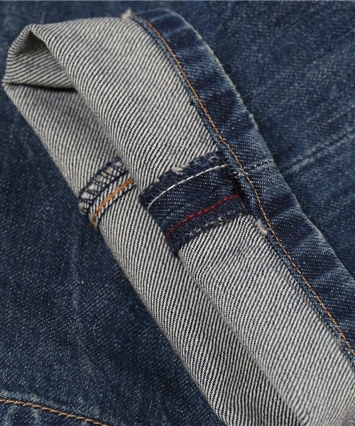 HILFIGER DENIM（ヒルフィガーデニム）の「SCANTON SLIM STRAIGHT DENIM PT（デニムパンツ・メンズ・ブルー・32inch/31inch/29inch/30inch/33inch/34inch/28inch/36inch）」の4枚目の写真