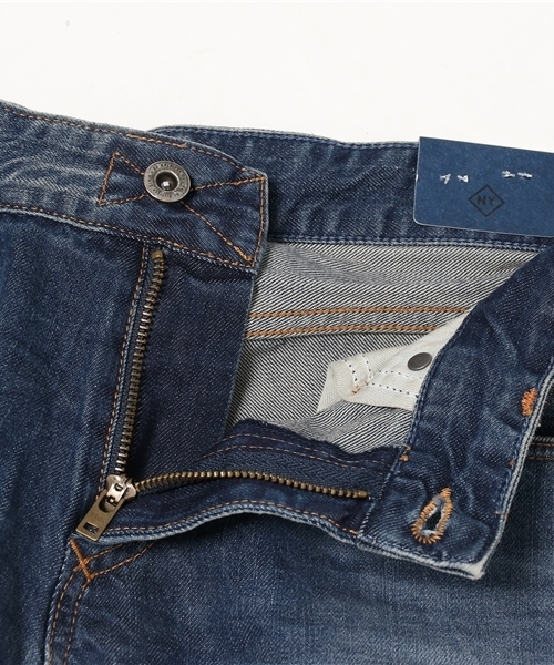 HILFIGER DENIM（ヒルフィガーデニム）の「SCANTON SLIM STRAIGHT DENIM PT（デニムパンツ・メンズ・ブルー・32inch/31inch/29inch/30inch/33inch/34inch/28inch/36inch）」の14枚目の写真