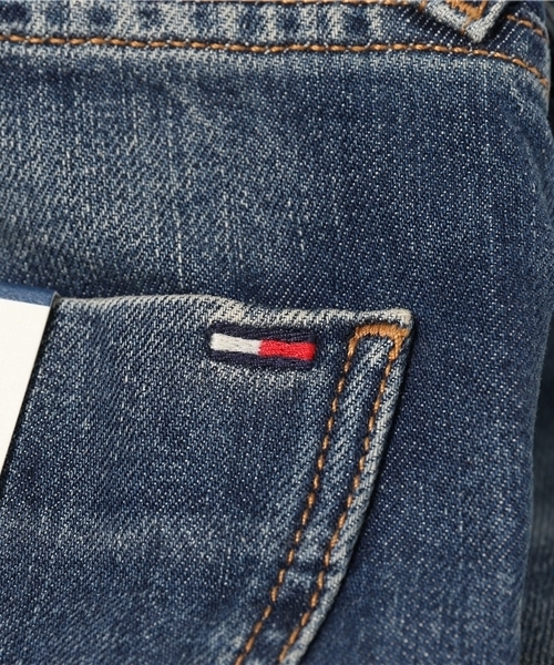 HILFIGER DENIM（ヒルフィガーデニム）の「SCANTON SLIM STRAIGHT DENIM PT（デニムパンツ・メンズ・ブルー・32inch/31inch/29inch/30inch/33inch/34inch/28inch/36inch）」の11枚目の写真