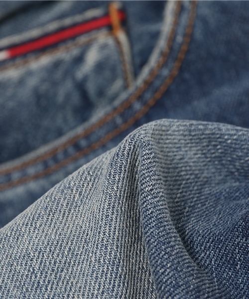 HILFIGER DENIM（ヒルフィガーデニム）の「SCANTON SLIM STRAIGHT DENIM PT（デニムパンツ・メンズ・ブルー・32inch/31inch/29inch/30inch/33inch/34inch/28inch/36inch）」の10枚目の写真