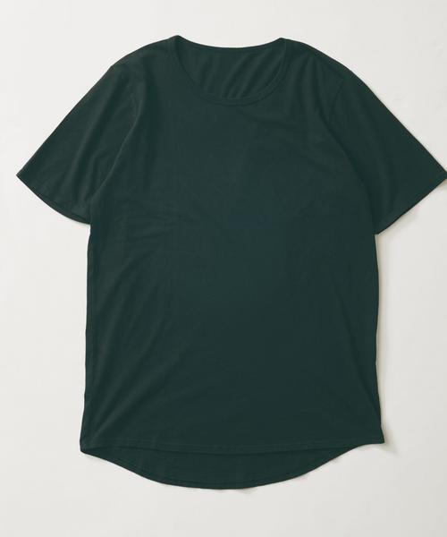 MONKEY TIME(モンキータイム)の「<monkey time by CALUX> ∴ オーバーダイ Tシャツ◆(Tシャツ/カットソー・メンズ・ホワイト/ブラック/ベージュ/オリーブ・X-LARGE/SMALL/MEDIUM/LARGE)」の5枚目の写真