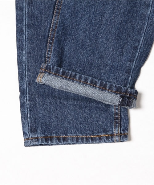 Levi's(リーバイス)の「Levi's/リーバイス 505(TM) レギュラーフィット ジーンズ ダークインディゴ(デニムパンツ・メンズ・ダークインディゴブルー・W30 L32/W29 L32/W28 L32/W34 L32/W31 L32/W32 L32/W33 L32/W36 L32)」の5枚目の写真