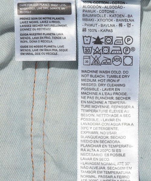 Levi's(リーバイス)の「Levi's/リーバイス 505(TM) レギュラーフィット ジーンズ ダークインディゴ(デニムパンツ・メンズ・ダークインディゴブルー・W30 L32/W29 L32/W28 L32/W34 L32/W31 L32/W32 L32/W33 L32/W36 L32)」の7枚目の写真