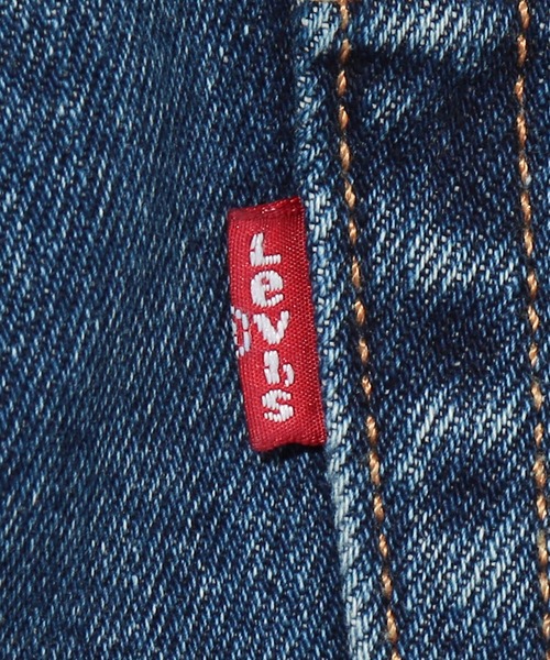 Levi's(リーバイス)の「Levi's/リーバイス 505(TM) レギュラーフィット ジーンズ ダークインディゴ(デニムパンツ・メンズ・ダークインディゴブルー・W30 L32/W29 L32/W28 L32/W34 L32/W31 L32/W32 L32/W33 L32/W36 L32)」の13枚目の写真