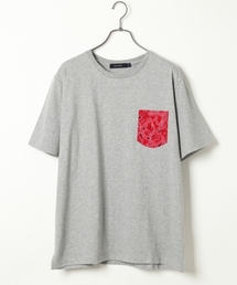 RAGEBLUE | バンダナキリカエTシャツ/730107(Tシャツ/カットソー)