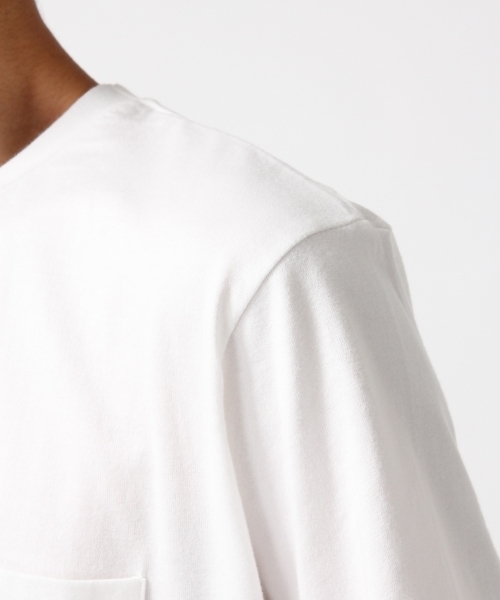 RAGEBLUE（レイジブルー）の「バンダナキリカエTシャツ/730107（Tシャツ/カットソー・メンズ・その他13/ホワイト/オフホワイト/グレー・LARGE/MEDIUM）」の17枚目の写真