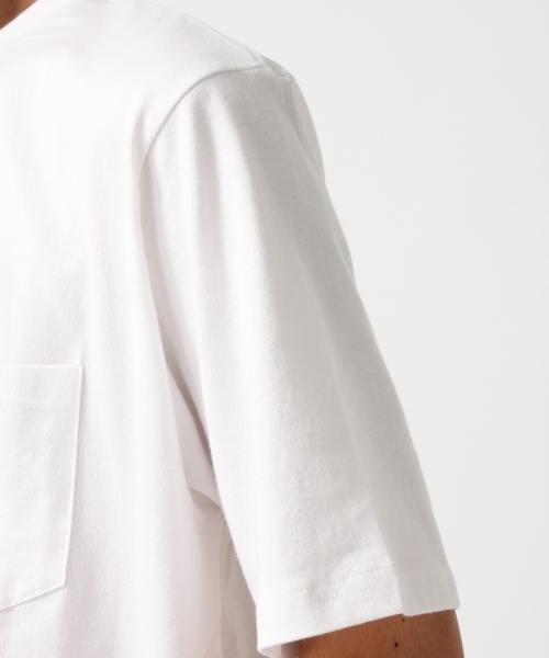 RAGEBLUE（レイジブルー）の「バンダナキリカエTシャツ/730107（Tシャツ/カットソー・メンズ・その他13/ホワイト/オフホワイト/グレー・LARGE/MEDIUM）」の18枚目の写真