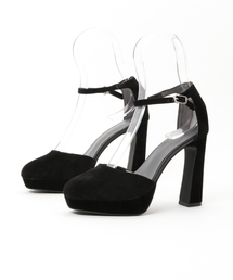 SLY | ROUND ANKLE PUMPS(パンプス)