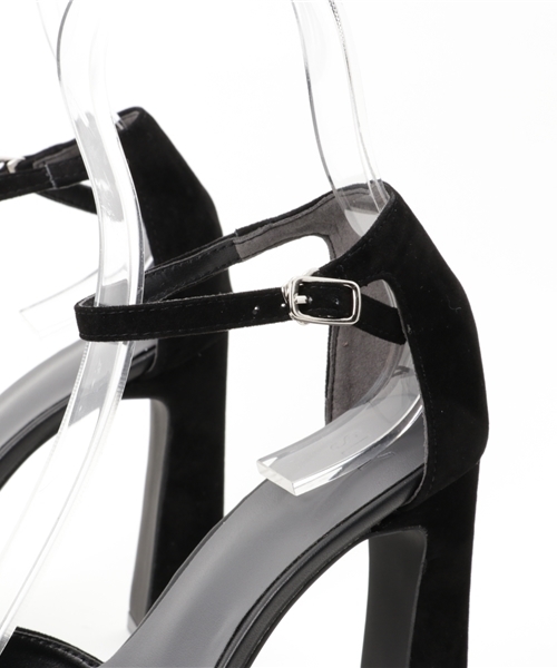 SLY（スライ）の「ROUND ANKLE PUMPS（パンプス・レディース・マルチ/イエロー系その他/ブラック/ワインレッド・SMALL/LARGE/MEDIUM）」の10枚目の写真