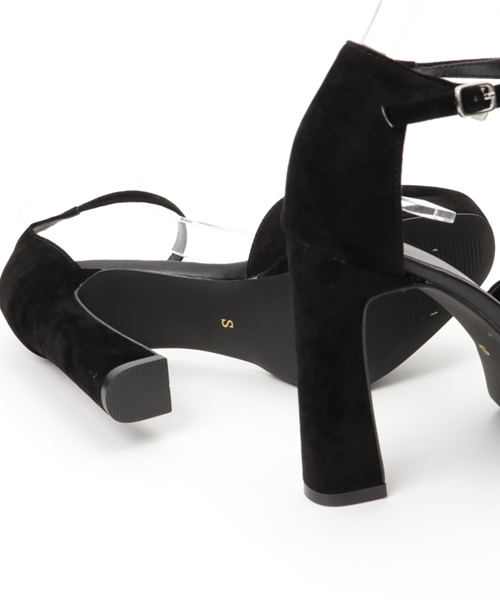 SLY（スライ）の「ROUND ANKLE PUMPS（パンプス・レディース・マルチ/イエロー系その他/ブラック/ワインレッド・SMALL/LARGE/MEDIUM）」の11枚目の写真