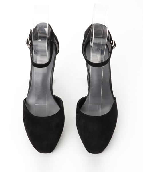 SLY（スライ）の「ROUND ANKLE PUMPS（パンプス・レディース・マルチ/イエロー系その他/ブラック/ワインレッド・SMALL/LARGE/MEDIUM）」の12枚目の写真