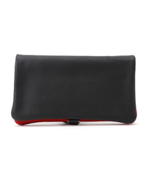 Cisei（シセイ）の「CISEI リバーシブルレザークラッチバッグ 1020 B