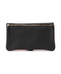 Cisei（シセイ）の「CISEI リバーシブルレザークラッチバッグ 1020 B