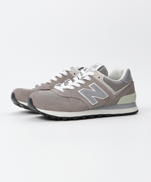 N.（N. Natural Beauty Basic） | 《NEW BLANCE》ML574スニーカー(スニーカー)