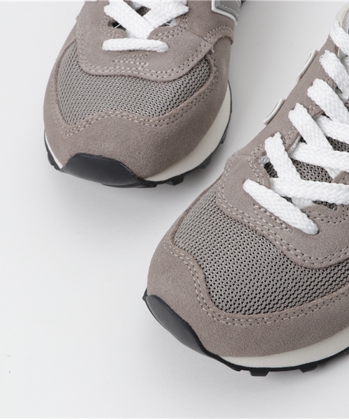 N.（N. Natural Beauty Basic）（エヌエヌナチュラルビューティーベーシック）の「《NEW BLANCE》ML574スニーカー（スニーカー・レディース・ネイビー/グレー・23.5cm/22.5cm/24.5cm）」の8枚目の写真