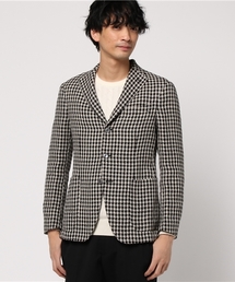 THE GIGI チェック柄 テーラードジャケット‼️破格⭐️44⭐️ THE GIGI