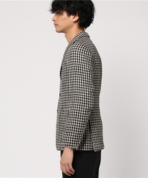 THE GIGI（ザ ジジ）の「THE GIGI ギンガムチェックジャケット