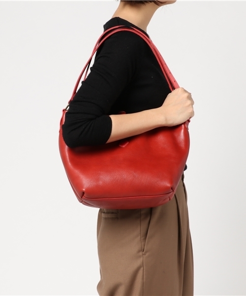 CLEDRAN（クレドラン）の「CL2391 AMO 2WAY PURSE SH レザー 2WAY 