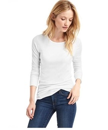 GAP | Gap 長袖チュニックTシャツ(Tシャツ/カットソー)