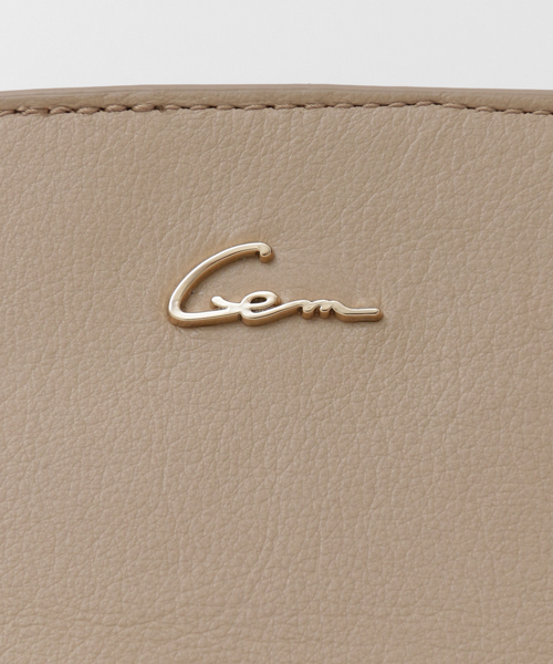 URBAN RESEARCH（アーバンリサーチ）の「UR SMIR NASLI Gem.　VintageLikeShoulder（ショルダーバッグ・レディース・ライトカーキ/ベージュ/ブラック/ライトピンク・ONE SIZE）」の12枚目の写真