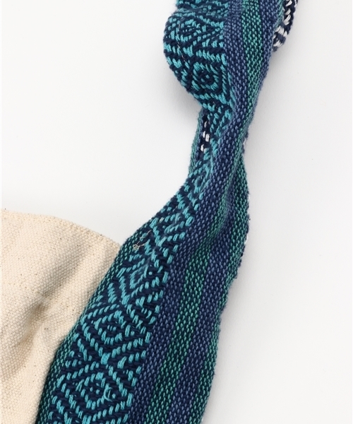 チャイハネ（チャイハネ）の「【チャイハネ】バイクショルダーバッグ（ショルダーバッグ・メンズ・ブルー/グレー/レッド・FREE）」の8枚目の写真