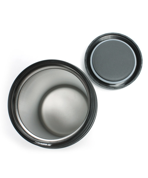 bpr BEAMS（ビーピーアール ビームス ）の「PRIMUS / ランチジャグ＜0.5リットル＞（キッチンツール・メンズ・ブラック・ONE SIZE）」の4枚目の写真