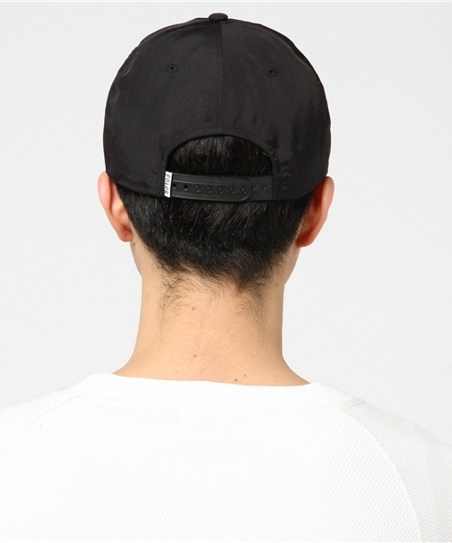 POLeR（ポーラー）の「【POLER】TAPED SEAMS NYLON FLOPPY（キャップ・メンズ・ブラック・FREE）」の3枚目の写真