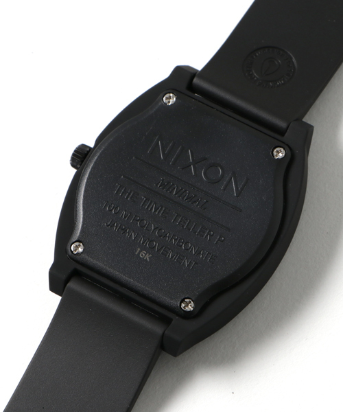 NIXON（ニクソン）の「【NIXON/ニクソン】NIXON TIME TELLER P