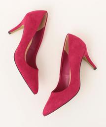 Boisson Chocolat | ＜＜WEB限定＞＞＜B＞ﾎﾟｲﾝﾃｯﾄﾞPS 80○(パンプス)