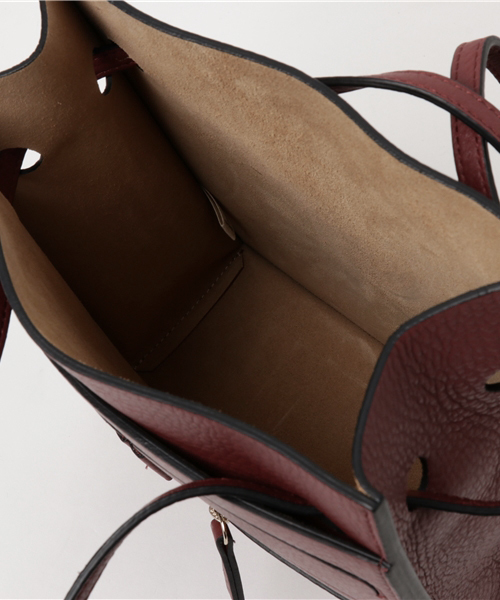 OAD NEW YORK（オーエーディーニューヨーク）の「【OAD/オーエーディー】KIT SHOULDER CROSSBODY#（ショルダーバッグ・レディース・ブラック/ボルドー/ブルー系その他・FREE）」の7枚目の写真