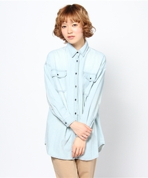 goocy | デニムSH(シャツ/ブラウス)
