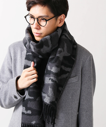 WEGO | WEGO/カモフラストール(ストール/ショール)
