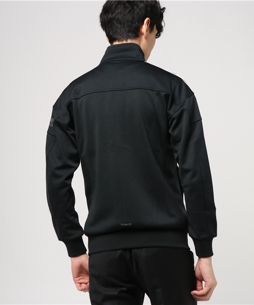 adidas（アディダス）の「ジャージジャケット adidas 24/7 ウォーム