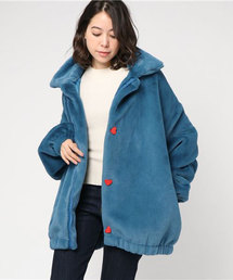 PUNYUS | ファーブルゾン(ブルゾン)