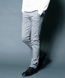 Magine | COMPACT STRETCH SKINNY CHINO PANTS:コンパクトストレッチ スキニーチノパンツ(チノパンツ)
