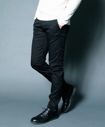 Magine | COMPACT STRETCH SKINNY CHINO PANTS:コンパクトストレッチ スキニーチノパンツ(チノパンツ)