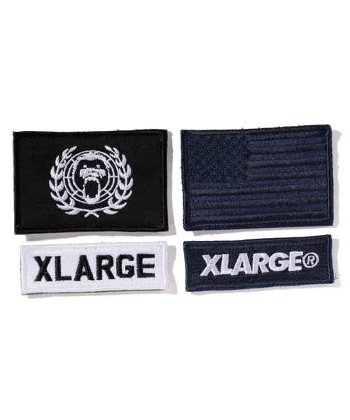 XLARGE（エクストララージ）の「XLARGE ALPHA  MA-1（ミリタリージャケット・メンズ・オリーブ/ネイビー・SMALL/MEDIUM/LARGE/X-LARGE）」の15枚目の写真