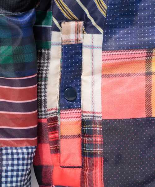 XLARGE（エクストララージ）の「XLARGE ALPHA  MA-1（ミリタリージャケット・メンズ・オリーブ/ネイビー・SMALL/MEDIUM/LARGE/X-LARGE）」の12枚目の写真