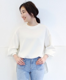 Deuxieme Classe | トリアセジョーゼットオーバーブラウス◆(シャツ/ブラウス)