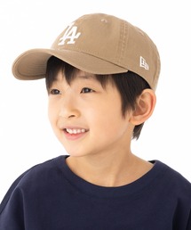 Familiar new era キッズ　ベージュ　キャップ 楽天市場】帽子 ニューエラ ベージュ（キッズ・ベビー