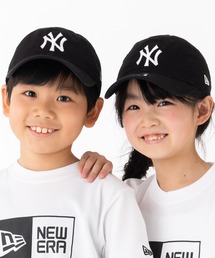 NEW ERA | NEWERA ニューエラ Youth 9TWENTY ニューヨーク・ヤンキース(キャップ)